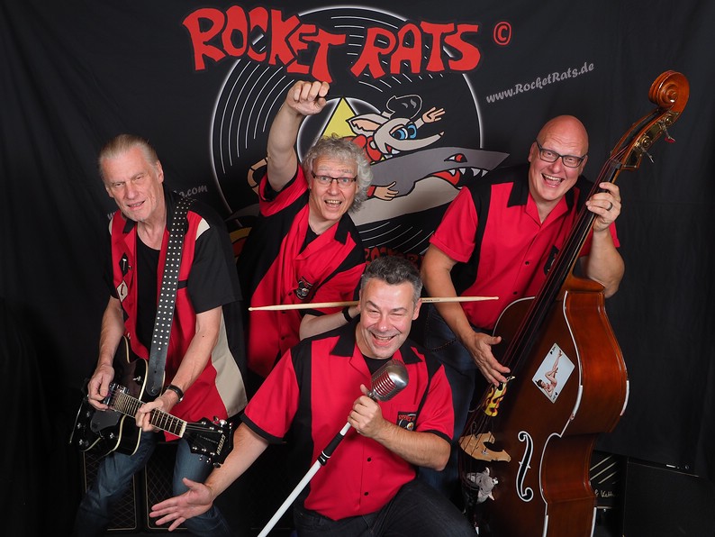 Rocket Rats